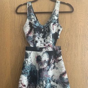 abercrombie & fitch dress